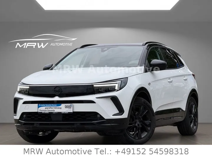 Opel Grandland (X)
