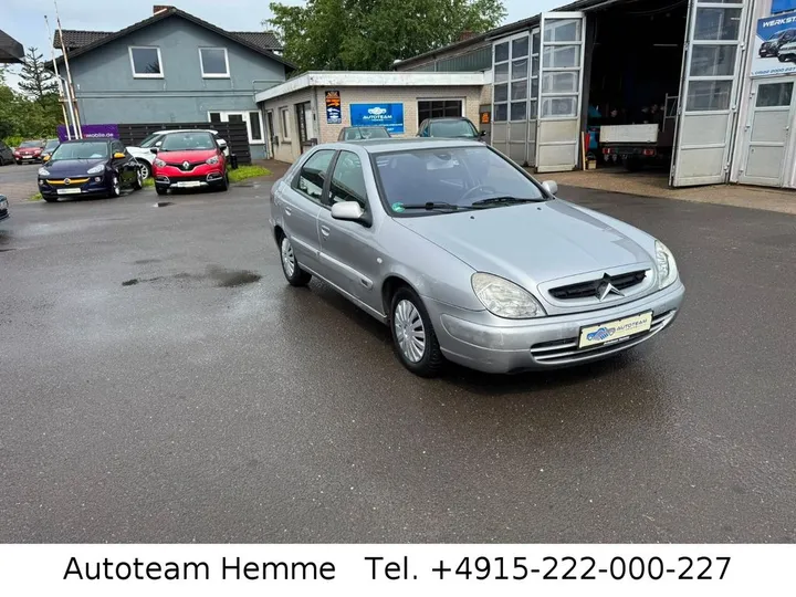 Citroën Xsara