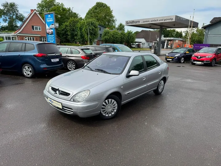 Citroën Xsara