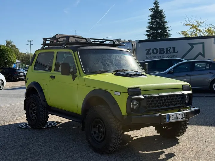Lada Niva