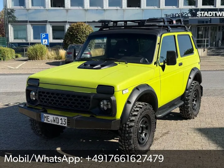 Lada Niva