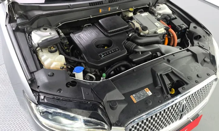Lincoln MKZ