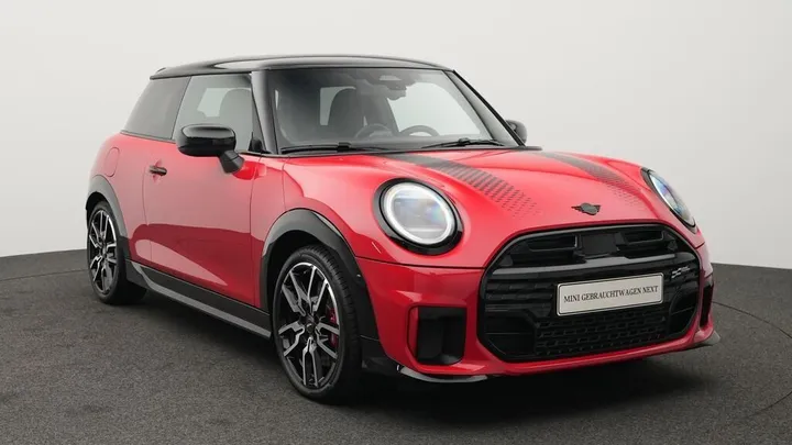 MINI John Cooper Works