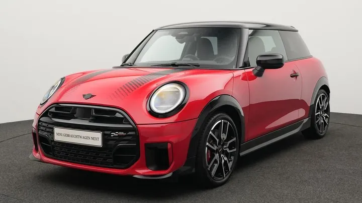 MINI John Cooper Works