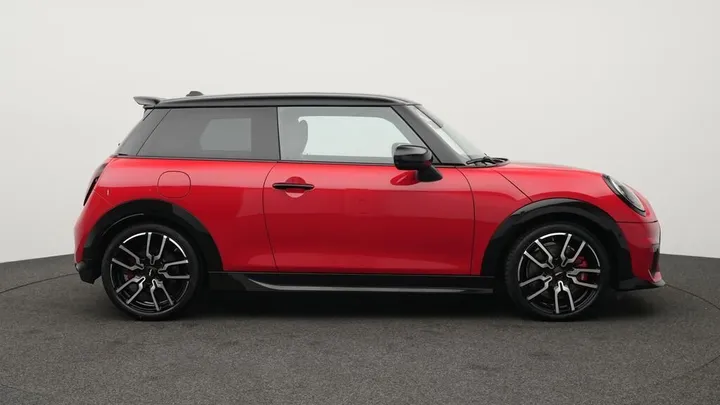 MINI John Cooper Works