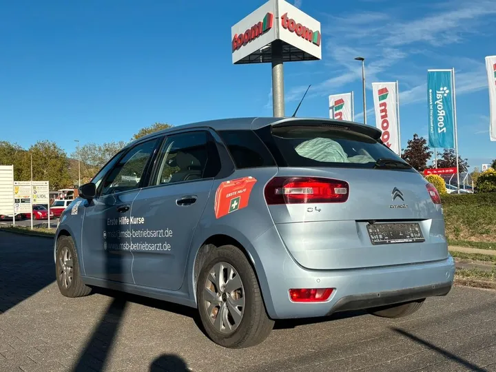 Citroën C4 Picasso