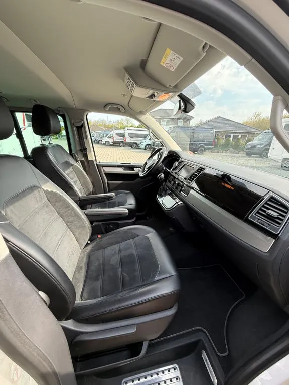 Volkswagen T6 Transporter