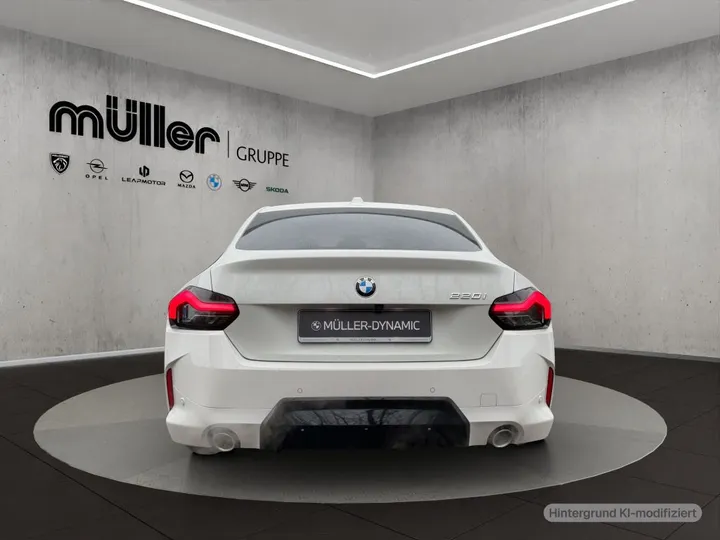 BMW 220