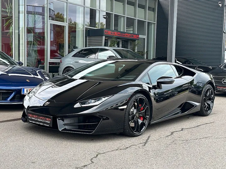 Lamborghini Huracán
