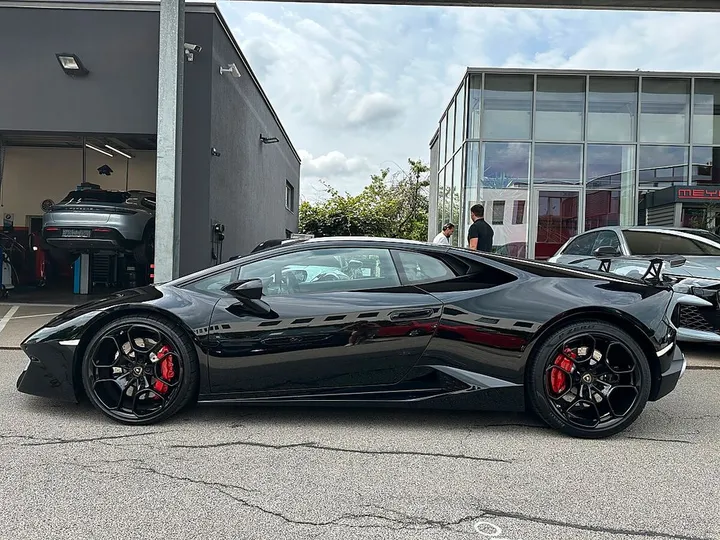 Lamborghini Huracán