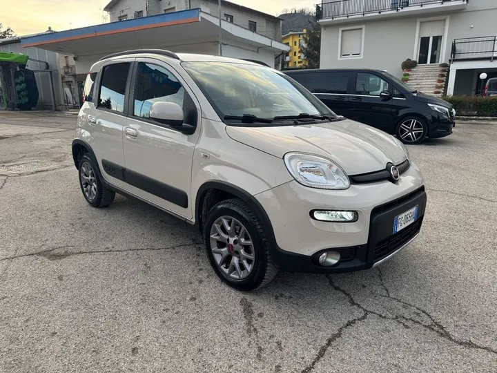 Fiat Panda