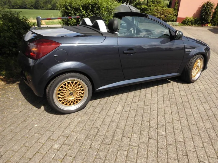 Opel Tigra