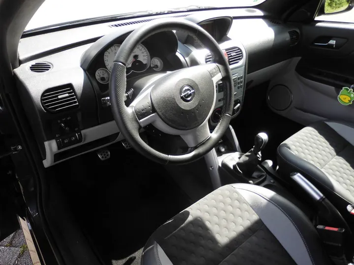 Opel Tigra
