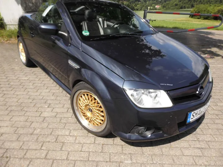 Opel Tigra