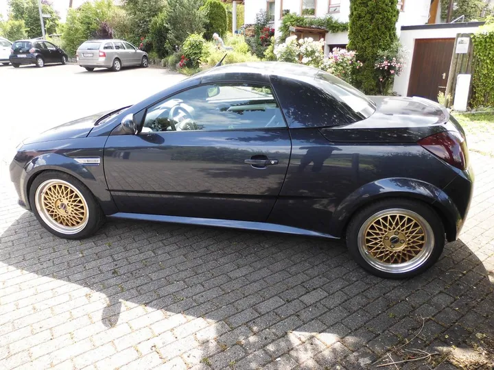 Opel Tigra