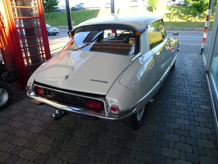 Citroën DS