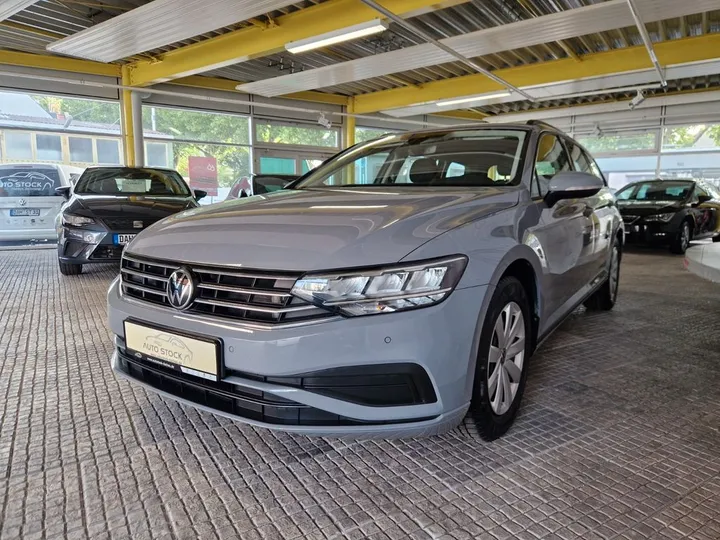 Volkswagen Passat Variant
