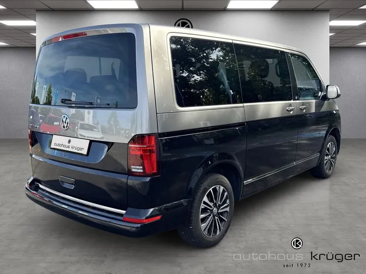 Volkswagen T6 Multivan
