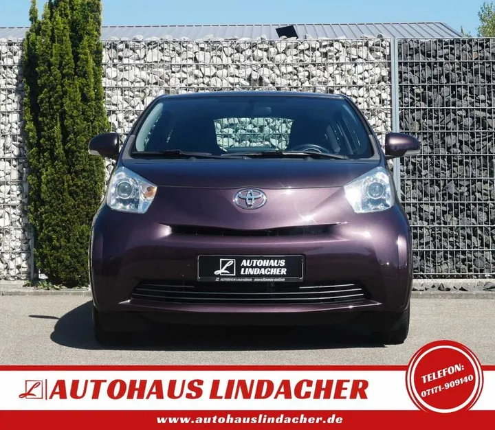Toyota IQ