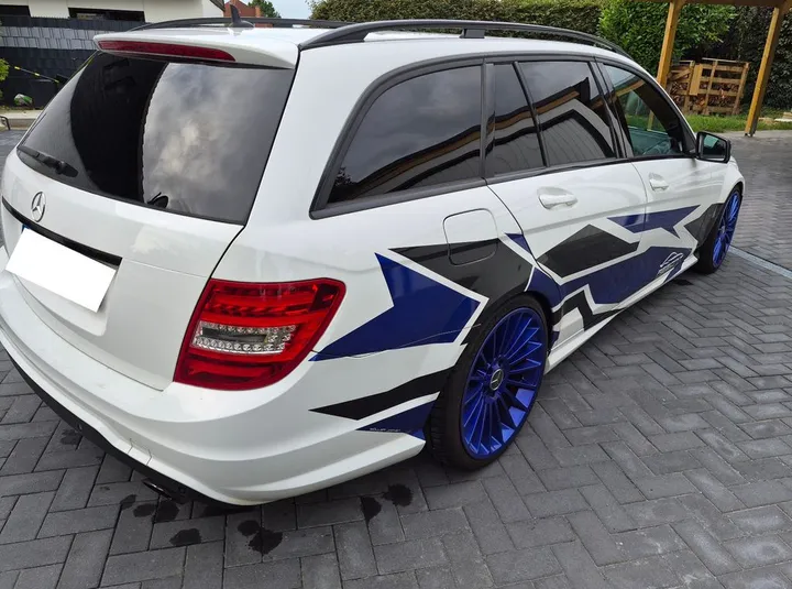 Mercedes-Benz C 350