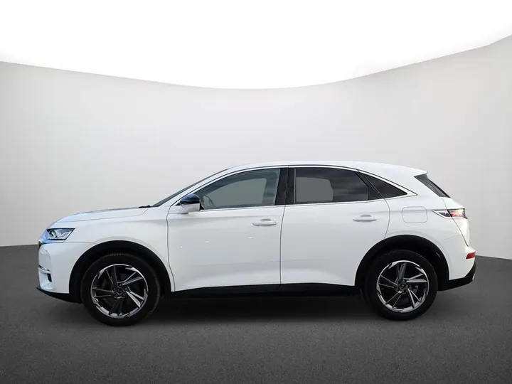 DS Automobiles DS7 (Crossback)