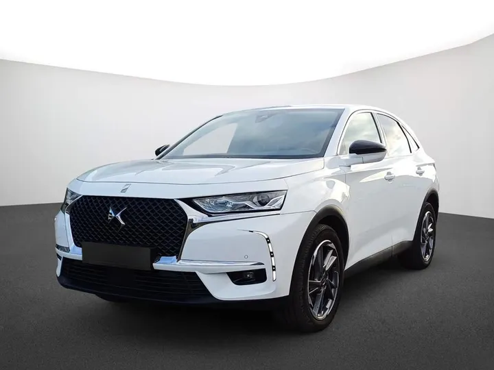 DS Automobiles DS7 (Crossback)