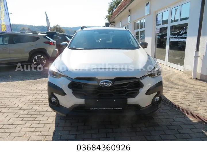 Subaru Crosstrek