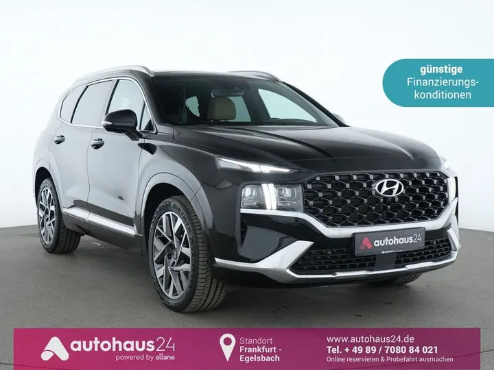 Hyundai SANTA FE