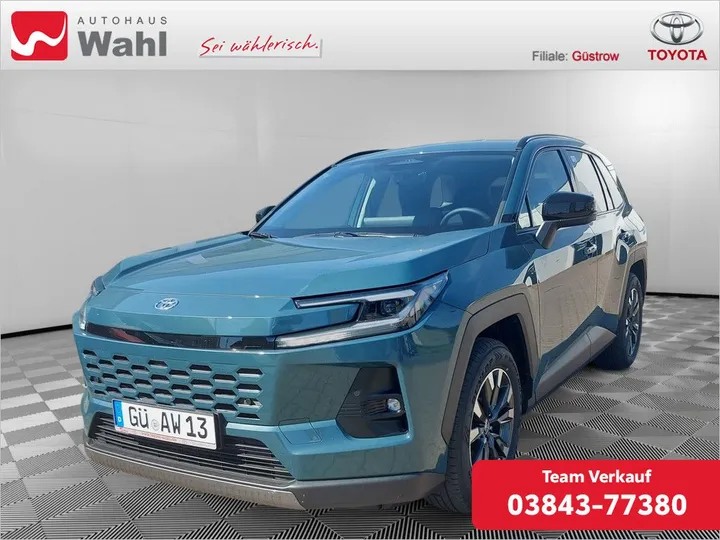 Toyota RAV 4