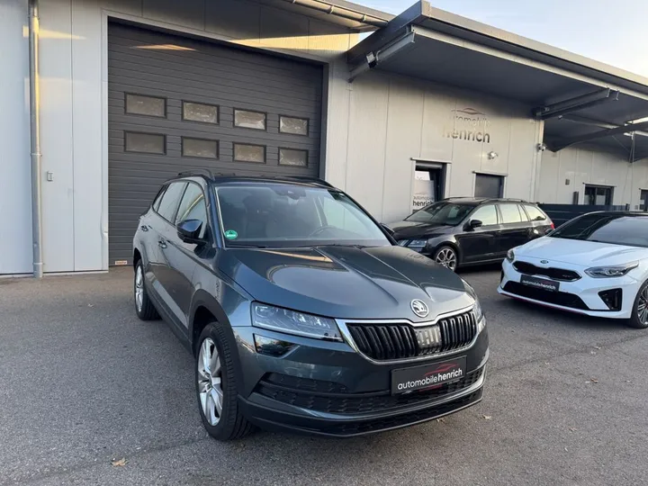 Škoda Karoq