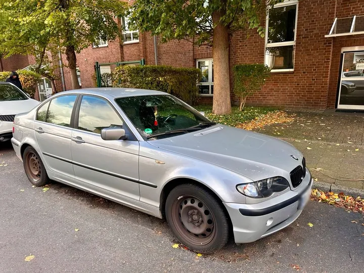BMW 318