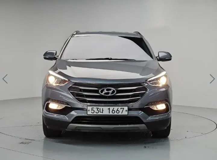 Hyundai Santafe
