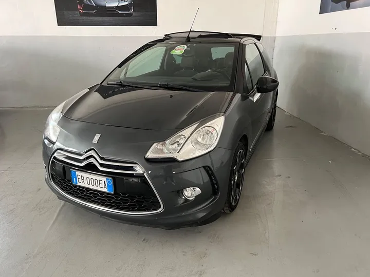 DS Automobiles DS3