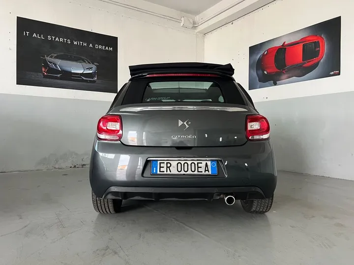 DS Automobiles DS3