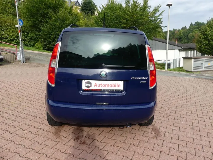 Škoda Roomster