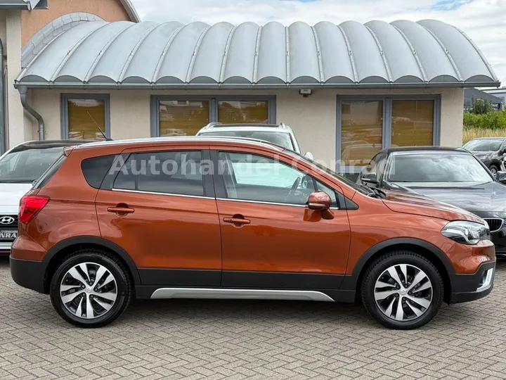 Suzuki (SX4) S-Cross