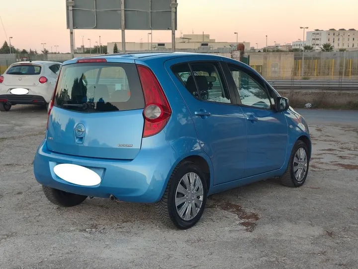 Opel Agila