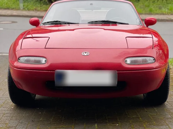 Mazda MX-5