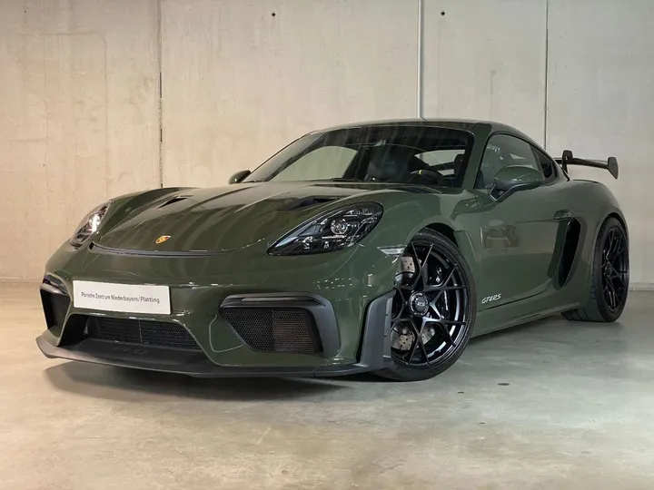 Porsche Cayman