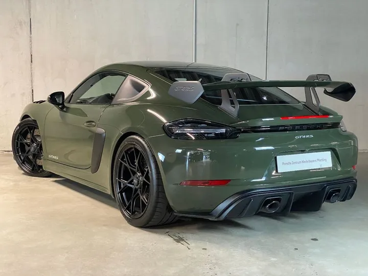 Porsche Cayman
