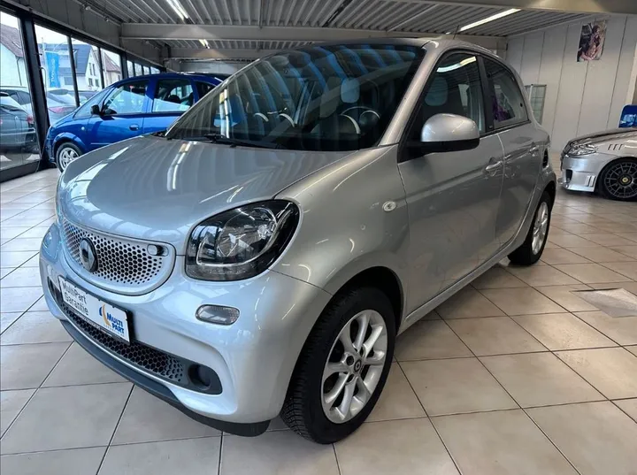 Smart ForFour