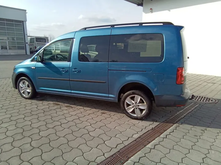 Volkswagen Caddy Maxi