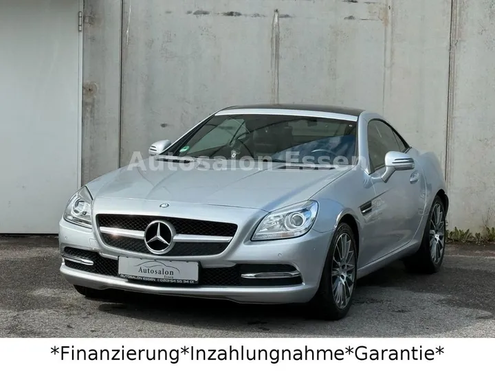 Mercedes-Benz SLK 200