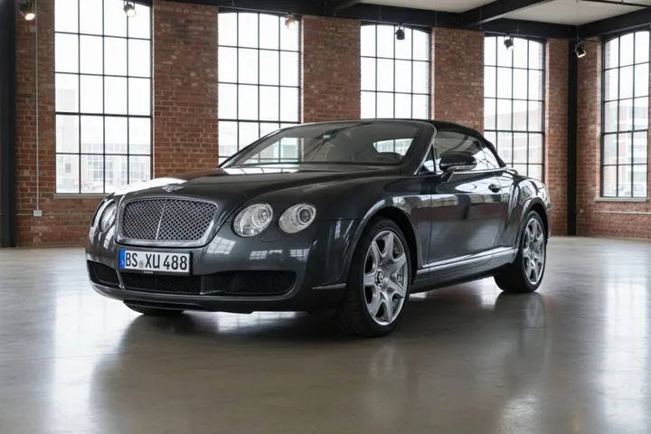 Bentley Continental GTC