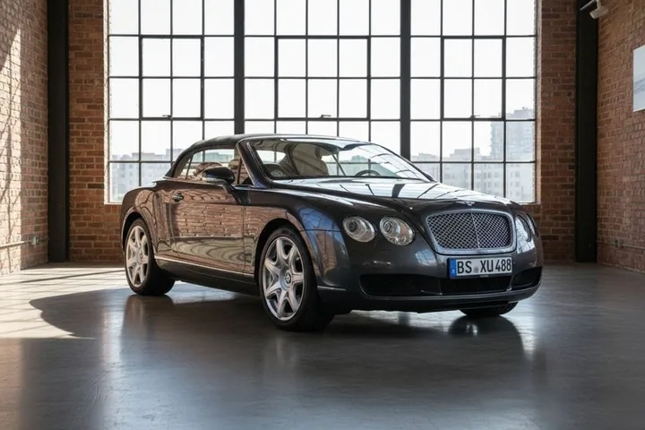Bentley Continental GTC
