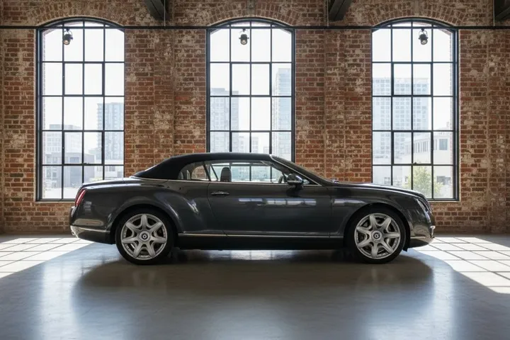 Bentley Continental GTC