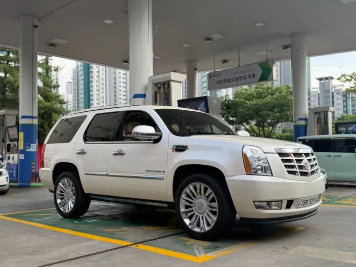 Cadillac Escalade