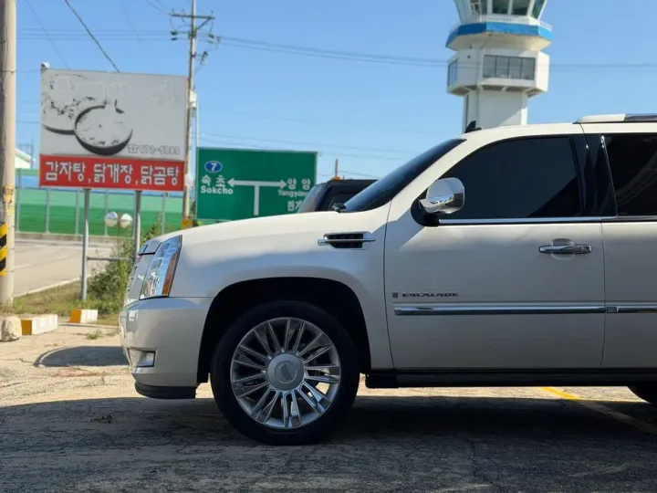 Cadillac Escalade