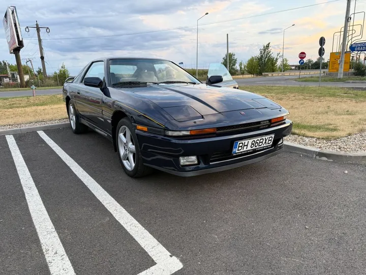 Toyota Supra