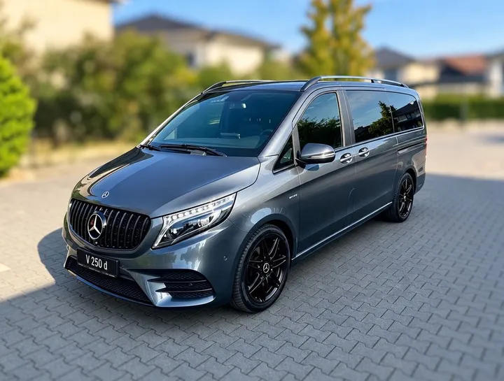 Mercedes-Benz V 250